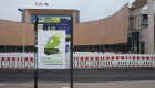 Avenue François Mitterand - Strasbourg Hautepierre