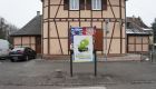 Rue des Mérovingiens - Strasbourg Montagne Verte